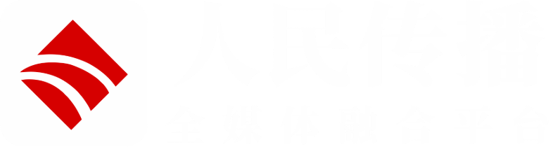 人民传播网Logo